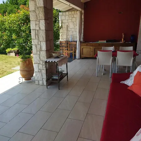 Rosa Dei Venti Sul Garda Homestay szállás *