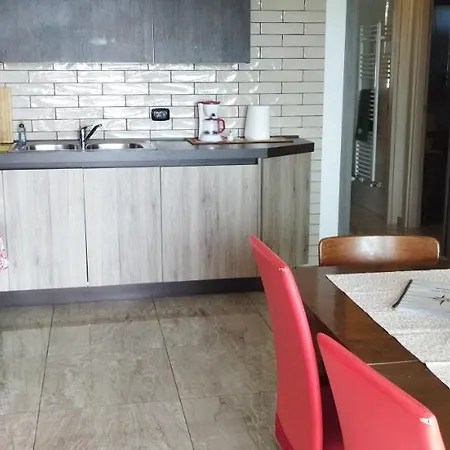 Homestay szállás Rosa Dei Venti Sul Garda *