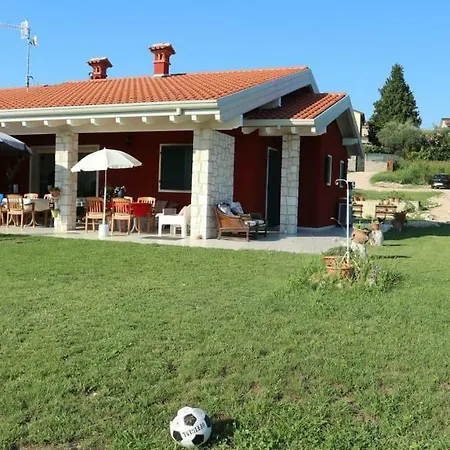 Rosa Dei Venti Sul Garda Homestay szállás